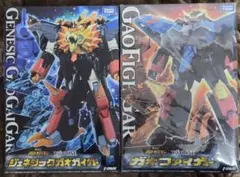 新品　トイライズ　ガオファイガー　ジェネシックガオガイガー　TOYRISE