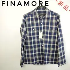 新品 FINAMORE フィナモレ シルク混 テーラードジャケット 50 春夏 新品 FINAMORE フィナモレ シルク混 テーラードジャケット 50 春夏