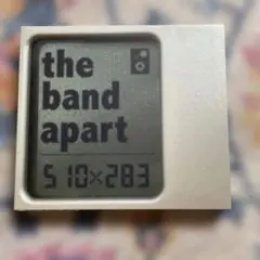the band apart/510×283