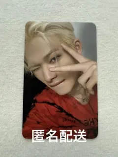 ENHYPEN NIKI ソウルコン FCトレカ