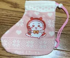 ちいかわ　オーナメント　クリスマス　ソックス　靴下