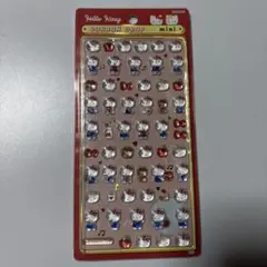 BONBON DROP seal mini ボンボンドロップシール ミニ　キティ