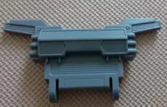 ビッグに変形！デカパトロールカー　リアウィング パーツ　部品