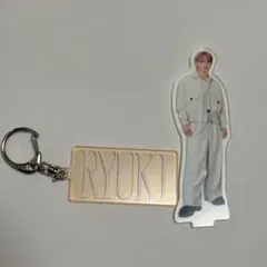 MAZZEL RYUKI アクリルスタンド Only You ＆キーホルダー MAZZEL RYUKI アクスタ - メルカリ