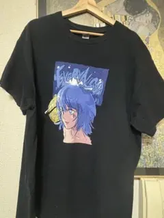 Jun Inagawa × Age Factory コラボTシャツ XL jun inagawa Age Factory Tシャツ ブラック - メルカリ