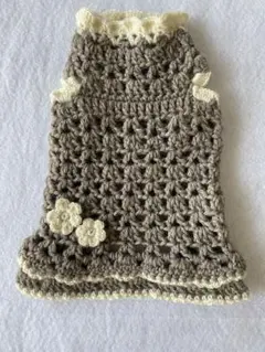 犬の服ハンドメイド