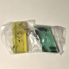 HUNTER×HUNTER 아크릴 키홀더 제1탄 크라피카 & 레오리오