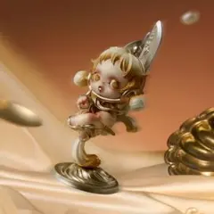 スカルパンダ　the dinner knife