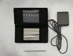 Nintendo DS Lite 本体 クリムゾンブラック[ジャンク品]