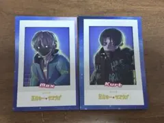 銀河特急ミルキーサブウェイ カート