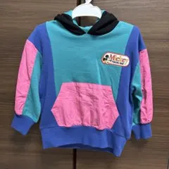 新品未使用　バースデイ　マイリトルワンダー　ミッキー　パーカー　110