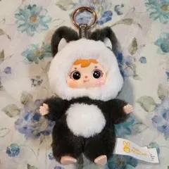 三小毛 Samuel 小黒狼 オオカミ マスコット