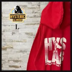 2025年最新】Hysteric Glamour メンズ パーカーの人気アイテム