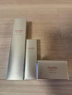 Aurelie スキンケアセット