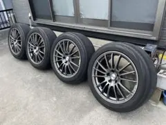 ENKEI EKM3 17インチ C-HR カローラクロス カムリ etc… - メルカリ