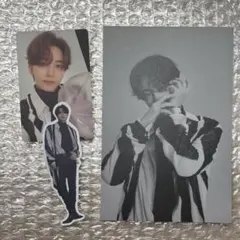 SEVENTEEN ジョンハン　2021 シーグリ　グッズ