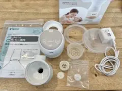 Pigeon 母乳アシスト さく乳器 handy fit+