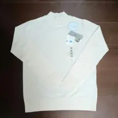 ウール1００‰ ハイネックセーター Mサイズ