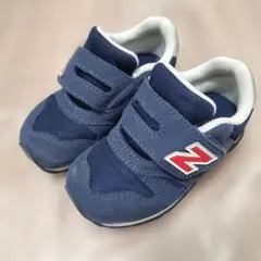 New Balance 373 ネイビー スニーカー　14.5cm