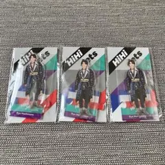 【新品未開封】橋本涼　アクリルスタンド　アクスタ　8点 橋本涼 HiHiJets アクリルスタンド2023 アクスタ オフショ