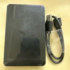 C01.PS5テレビ録画、PC両用可、ポータブルHDD 1TB-USB 3.0 - メルカリ