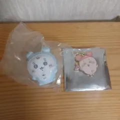 ちいかわベビーソフビ　メタルチャーム　古本屋　まとめ売り