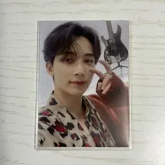 セブチ DREAM トレカ ラントレ ジョンハン