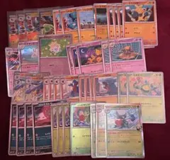 ポケカ デッキパーツ シロナのガブリアス メガルカリオ ムニキスゼロ