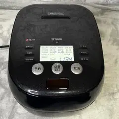 ☆2024年☆TIGER 5.5合 IH炊飯器【JPW-D100】GJ8G - メルカリ