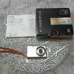 2026年最新】FUJIFILM FinePix j27の人気アイテム - メルカリ