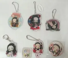 鬼滅の刃 竈門禰豆子 グッズ セット