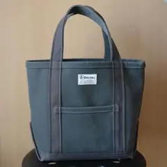 ORCIVAL チャコール　トートバッグ