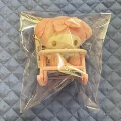 サンリオ マイメロディ ベビーチェアマスコット