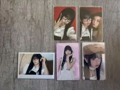 ME:I 村上璃杏 トレカ