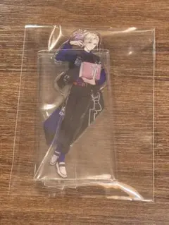 ツイステ　5周年　ユニオン　アクリルスタンド　ヴィル