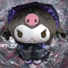 サンリオキャラクターズ クロミ ぬいぐるみ 約30cm