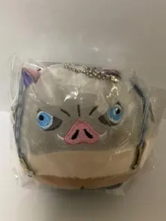 鬼滅の刃　ふわコロりん4