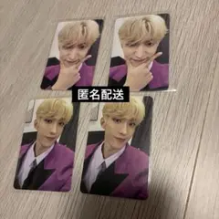 ドギョム SPILL THE FEELS トレカ