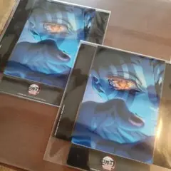 映画 鬼滅の刃 無限城編 第一章 猗窩座再来 第17弾 入場者特典クリアスタンド