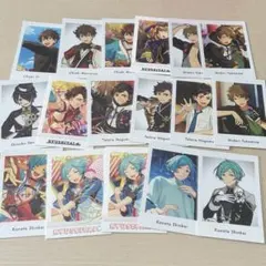 あんスタ　流星隊　まとめ売り　ぱしゃこれ　ぱしゃっつ