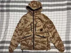 QILO Browning Jacket Desert Tiger S デザタイ
