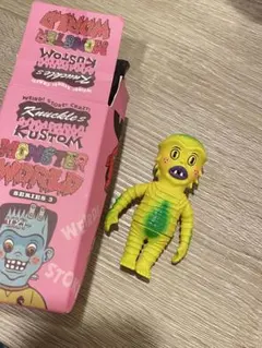 headlockstudio KUSTOM MONSTER WORLD3 - メルカリ