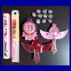 神風怪盗ジャンヌ　プティクレア 2026年最新】神風怪盗ジャンヌ プティクレアの人気アイテム - メルカリ