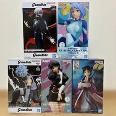Dセット 最新プライズフィギュア 6体セット - メルカリ