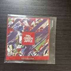 5人サイン入り！Mrs. GREEN APPLE introduction CD - メルカリ