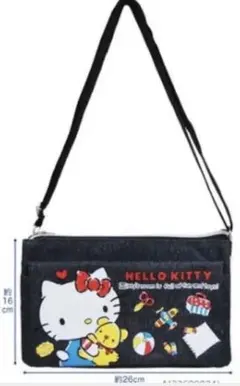 『ちゃんみぃ様専用』Hello kitty サコッシュバッグ