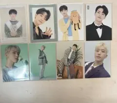 seventeen トレカ ホシ