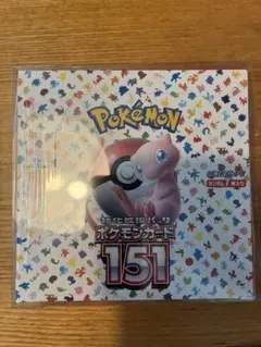 2026年最新】ポケモンカード151 BOXの人気アイテム - メルカリ