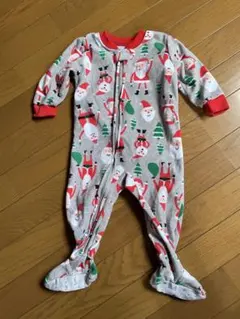 carter's サンタクロース・ロンパース