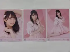 ＝LOVE 佐々木舞香 ピンキー衣装 生写真 コンプ